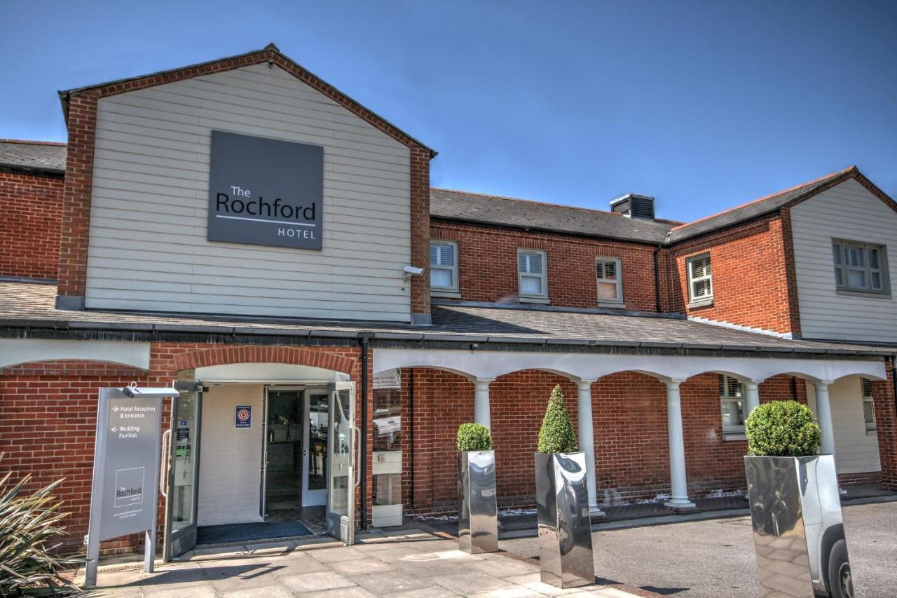 The Hotell Rochford